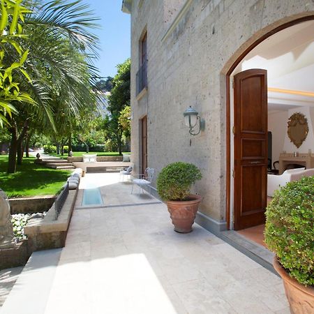 Amore Rentals - Villa Ebe Sorrento Exterior photo