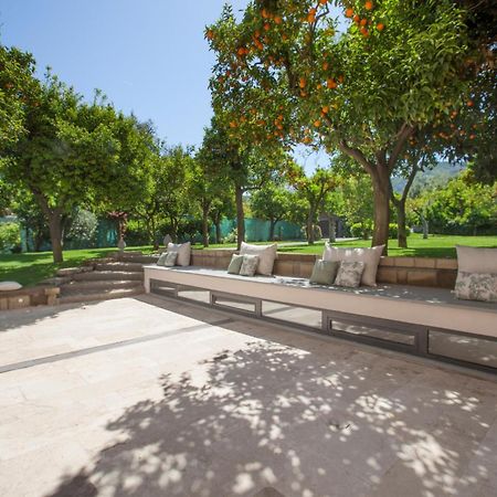 Amore Rentals - Villa Ebe Sorrento Exterior photo
