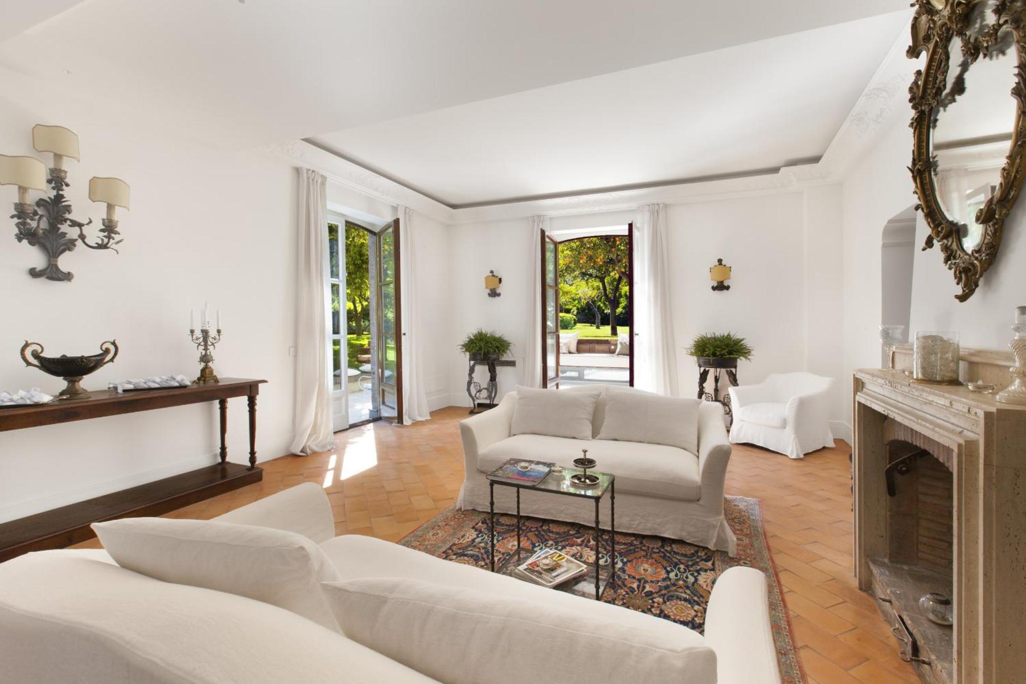 Amore Rentals - Villa Ebe Sorrento Exterior photo