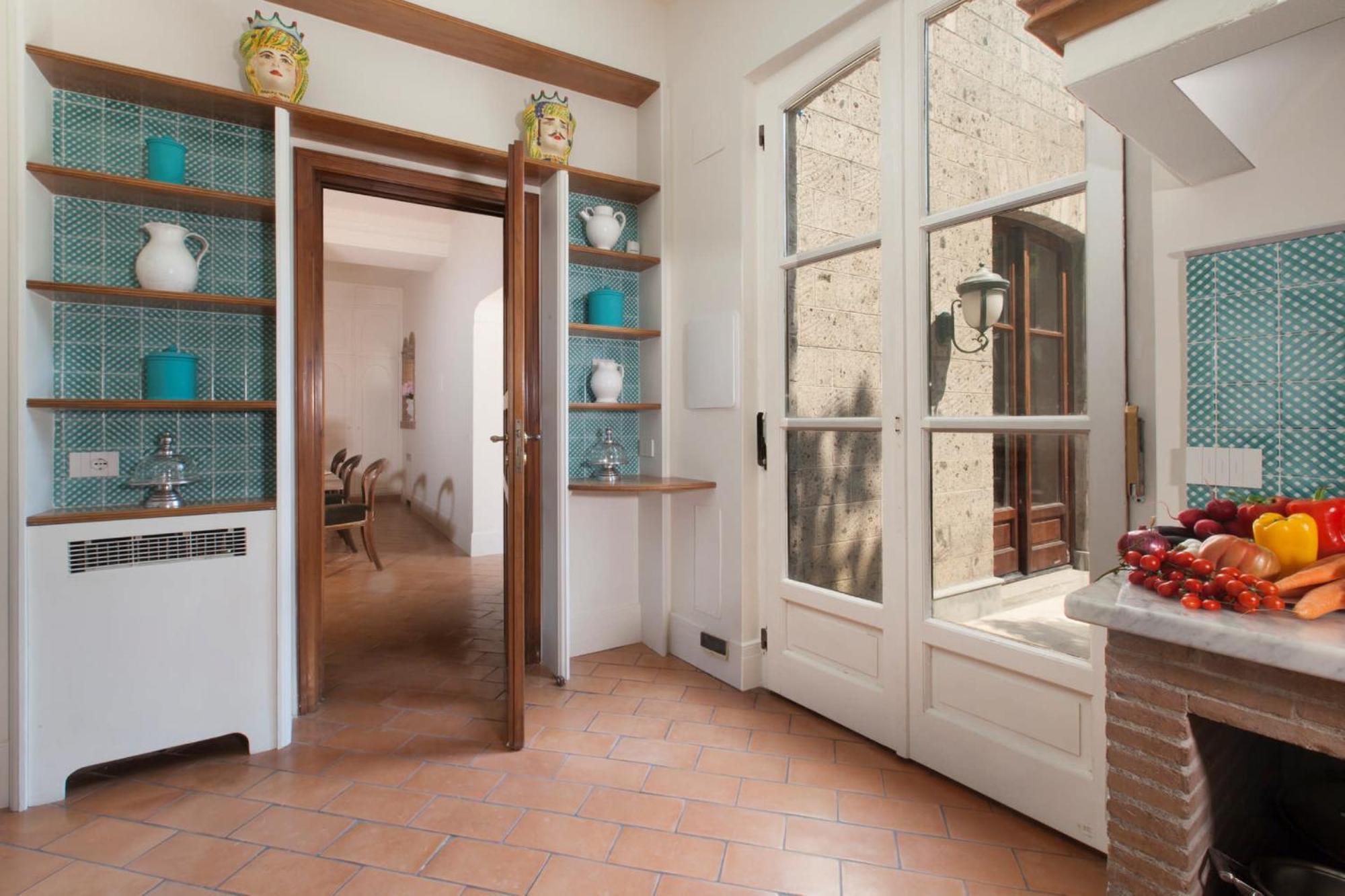 Amore Rentals - Villa Ebe Sorrento Exterior photo